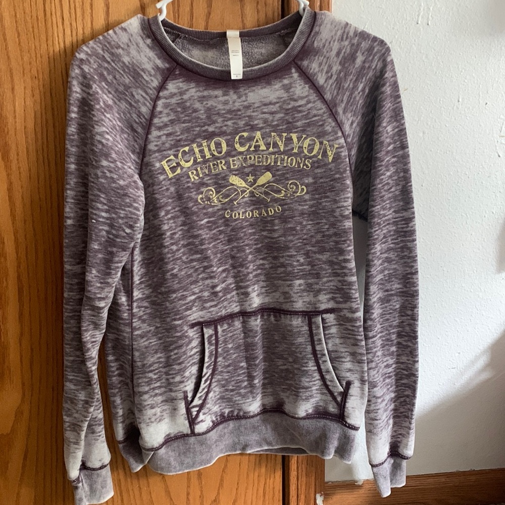 Echo Canyon crewneck